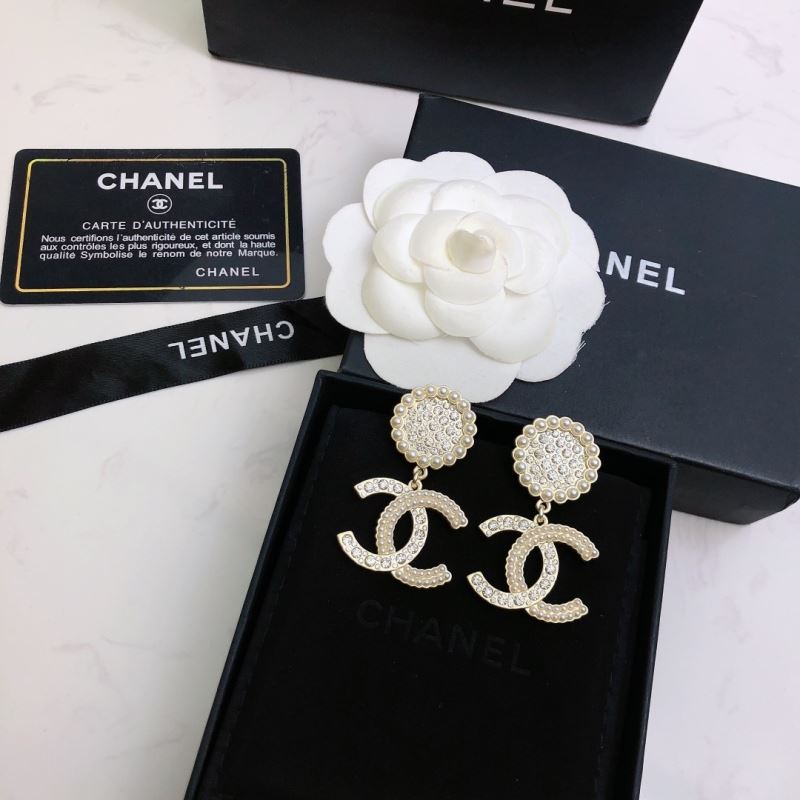 Chanel Earrings